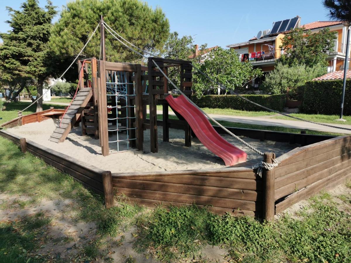 Aria Deluxe Superior 5 Star Apartment, Your Piece Of Heaven By The Sea & Park, With Sea & Park View Novigrad Istria 外观 照片