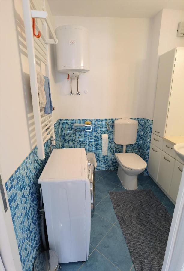 Aria Deluxe Superior 5 Star Apartment, Your Piece Of Heaven By The Sea & Park, With Sea & Park View Novigrad Istria 外观 照片