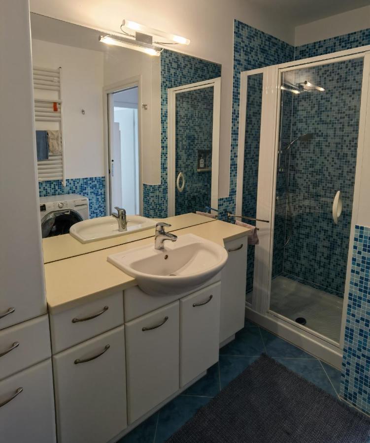 Aria Deluxe Superior 5 Star Apartment, Your Piece Of Heaven By The Sea & Park, With Sea & Park View Novigrad Istria 外观 照片